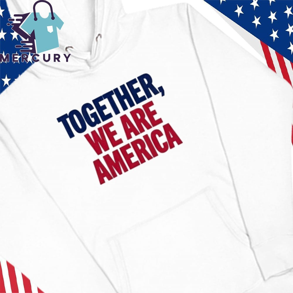 Bad Bunny Halftime Together, We Are America Shirt