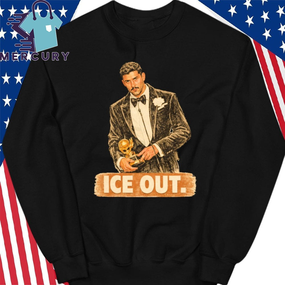 Bad Bunny ICE OUT, Human Rights Protest, We Are Americans Statement Shirt