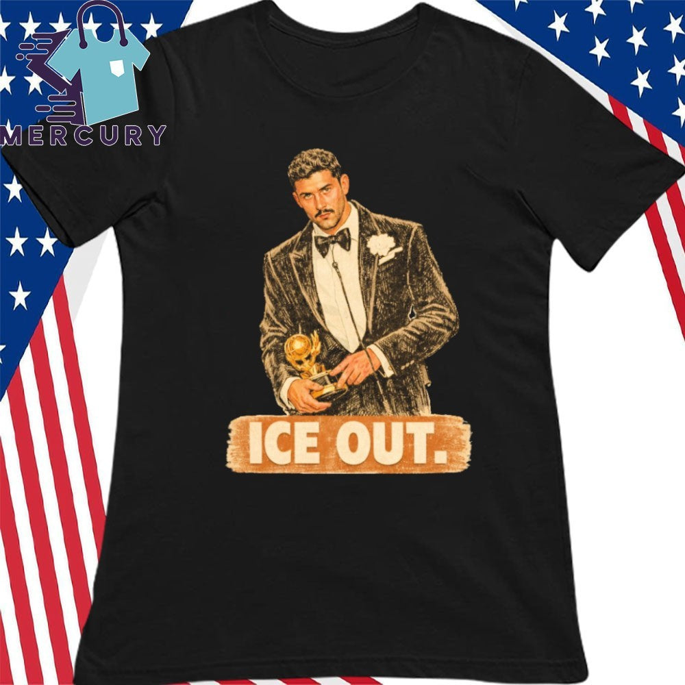 Bad Bunny ICE OUT, Human Rights Protest, We Are Americans Statement Shirt