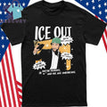 Bad Bunny ICE OUT We’re Humans And We Are Americans Shirt