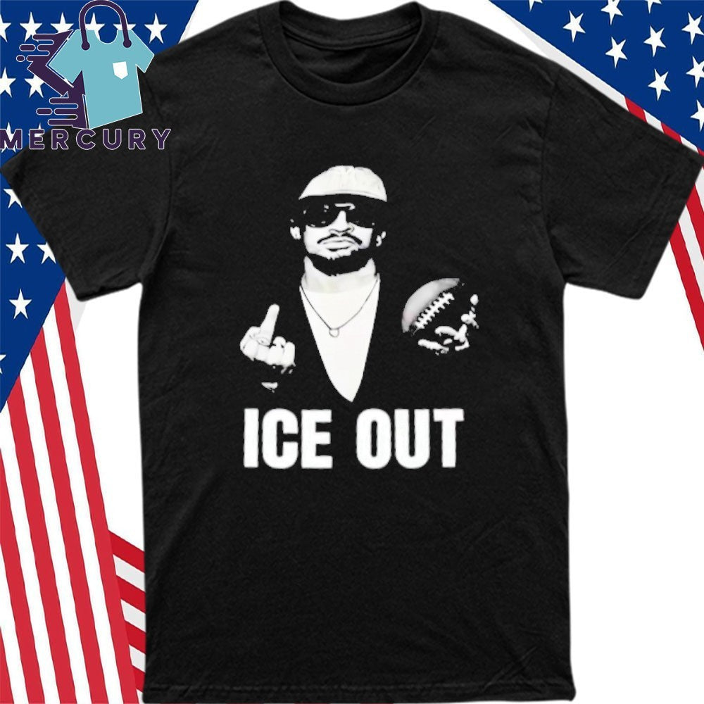 Bad Bunny ICE Out Shirt
