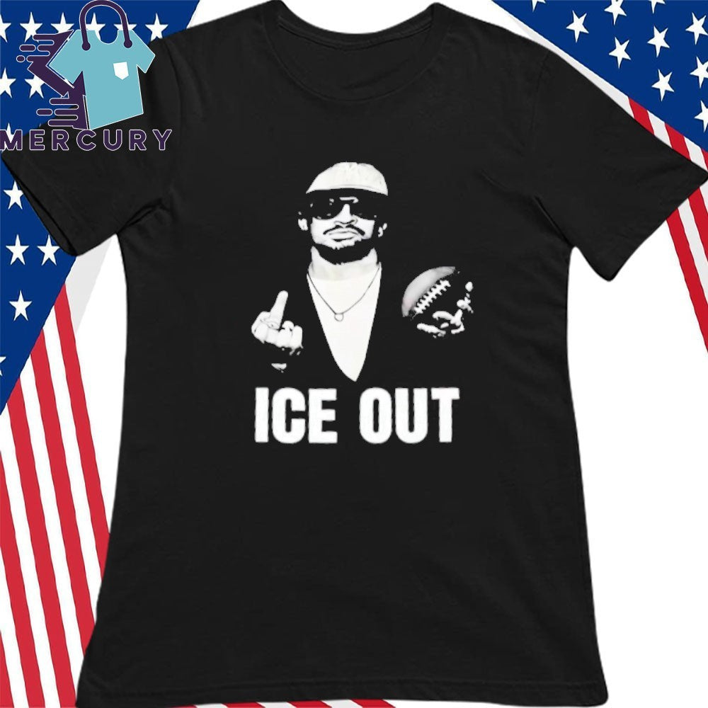 Bad Bunny ICE Out Shirt