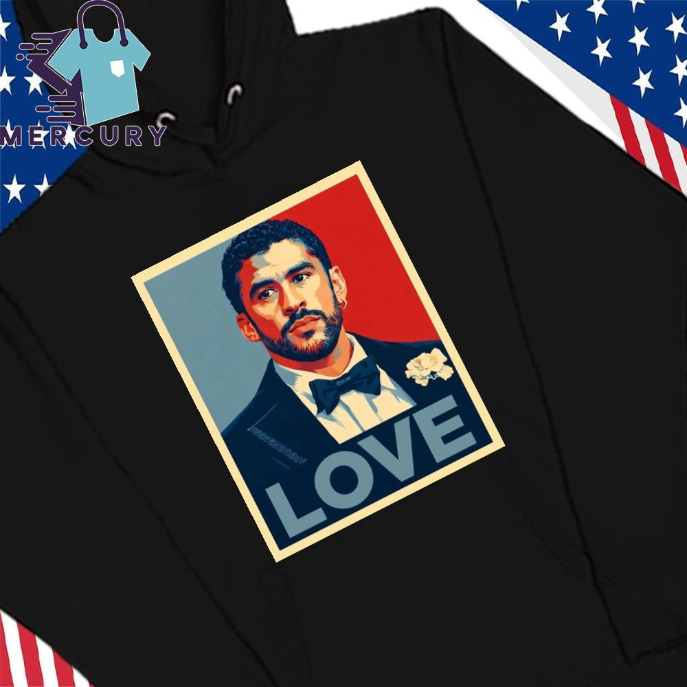 Bad Bunny Love Shirt
