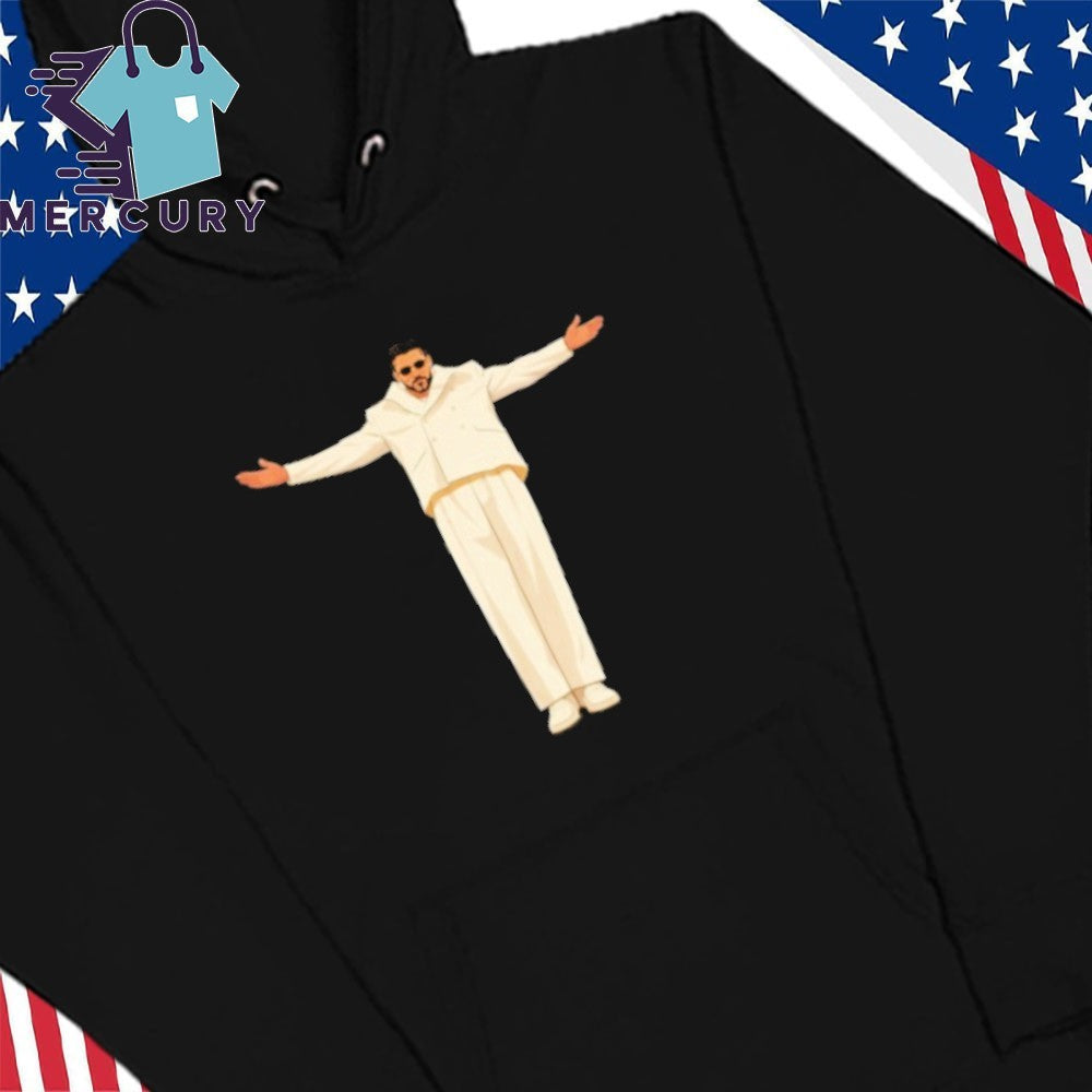Bad Bunny Puerto Rican Pride Shirt