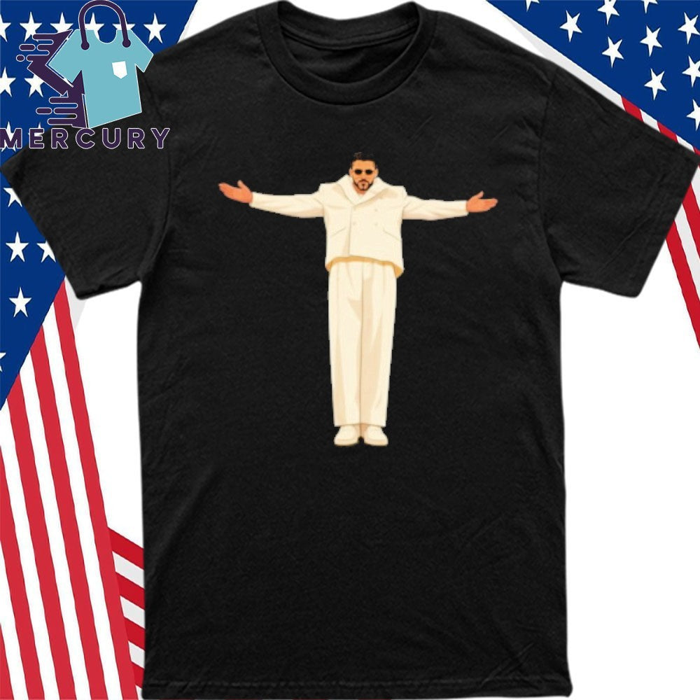 Bad Bunny Puerto Rican Pride Shirt
