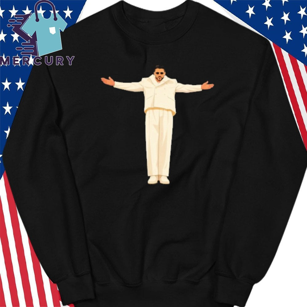Bad Bunny Puerto Rican Pride Shirt