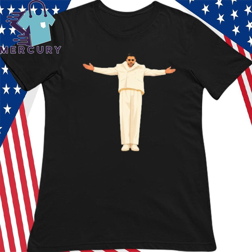 Bad Bunny Puerto Rican Pride Shirt