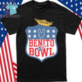Bad Bunny Puerto Rico Football Benito Bowl Fan Shirt