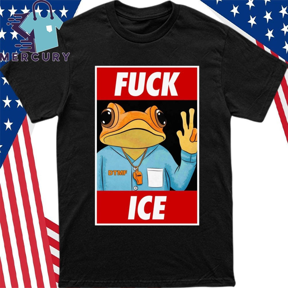 Bad Bunny Sapo Concho Fuck ICE Shirt