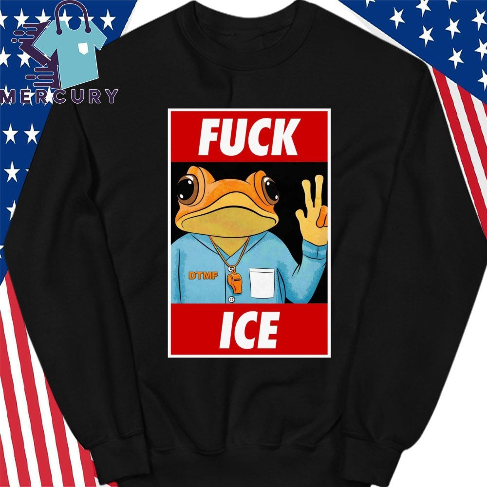 Bad Bunny Sapo Concho Fuck ICE Shirt