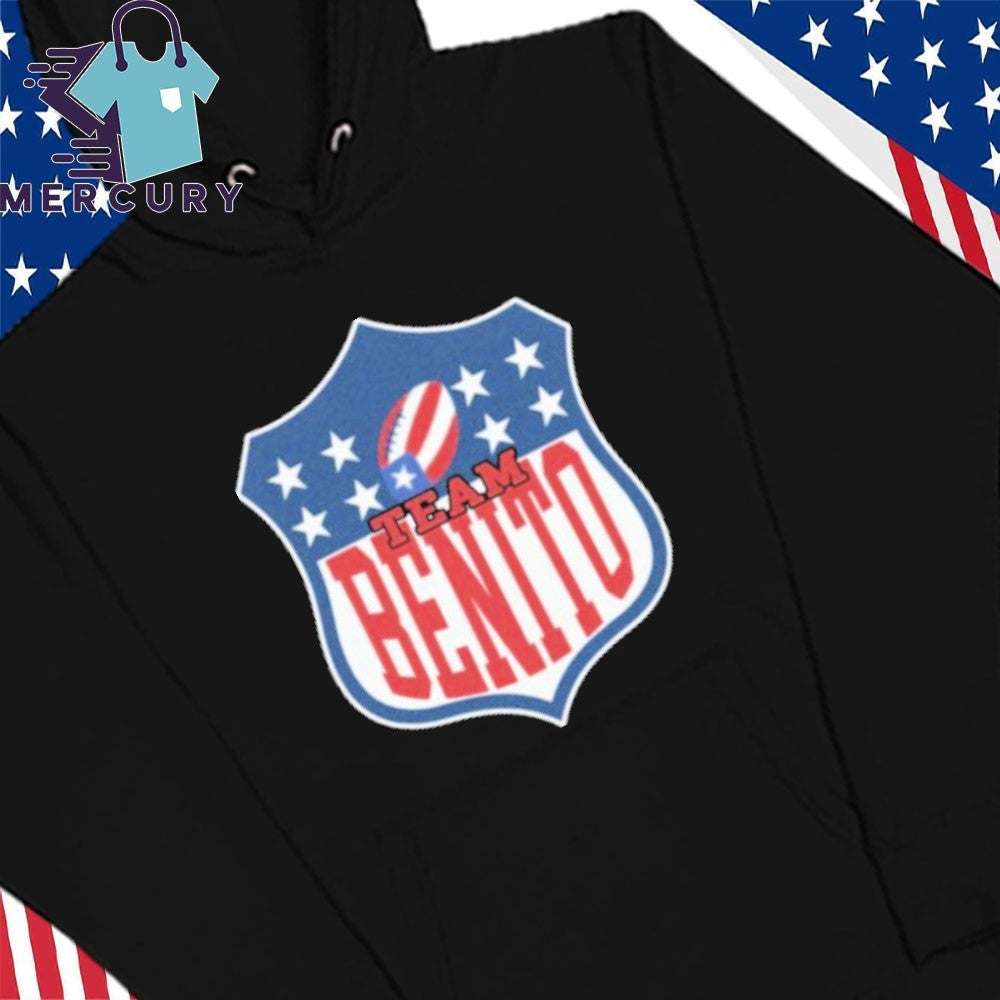 Bad Bunny Team Benito Benito Bowl Halftime Show Shirt