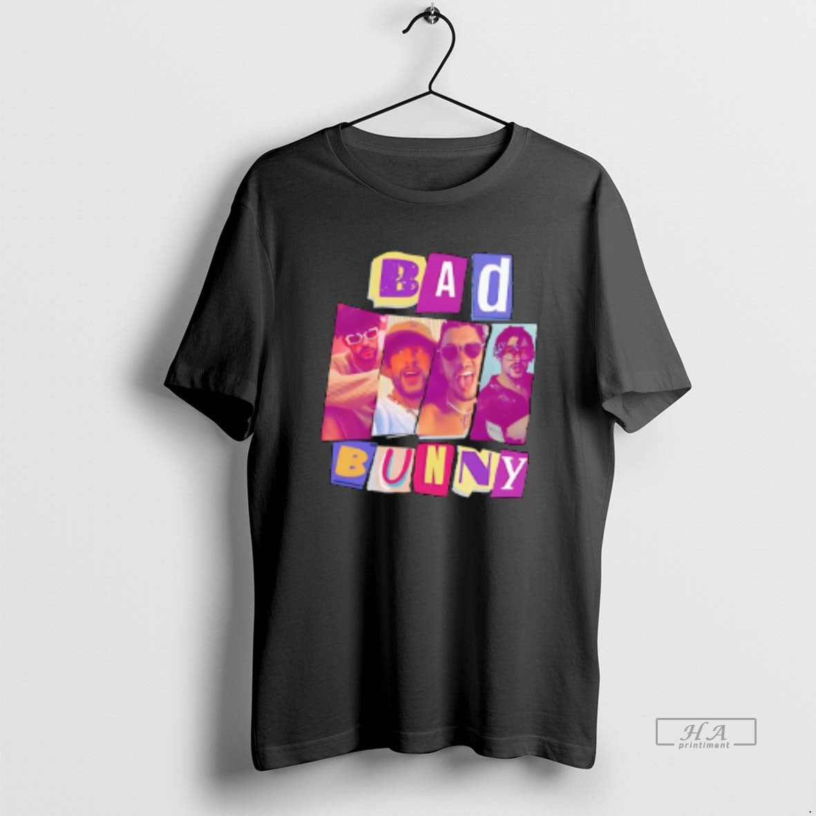 Official Bad Bunny Vintage 2026 T-Shirts, Hoodie, Sweatshirt | CoreVibeTees.com