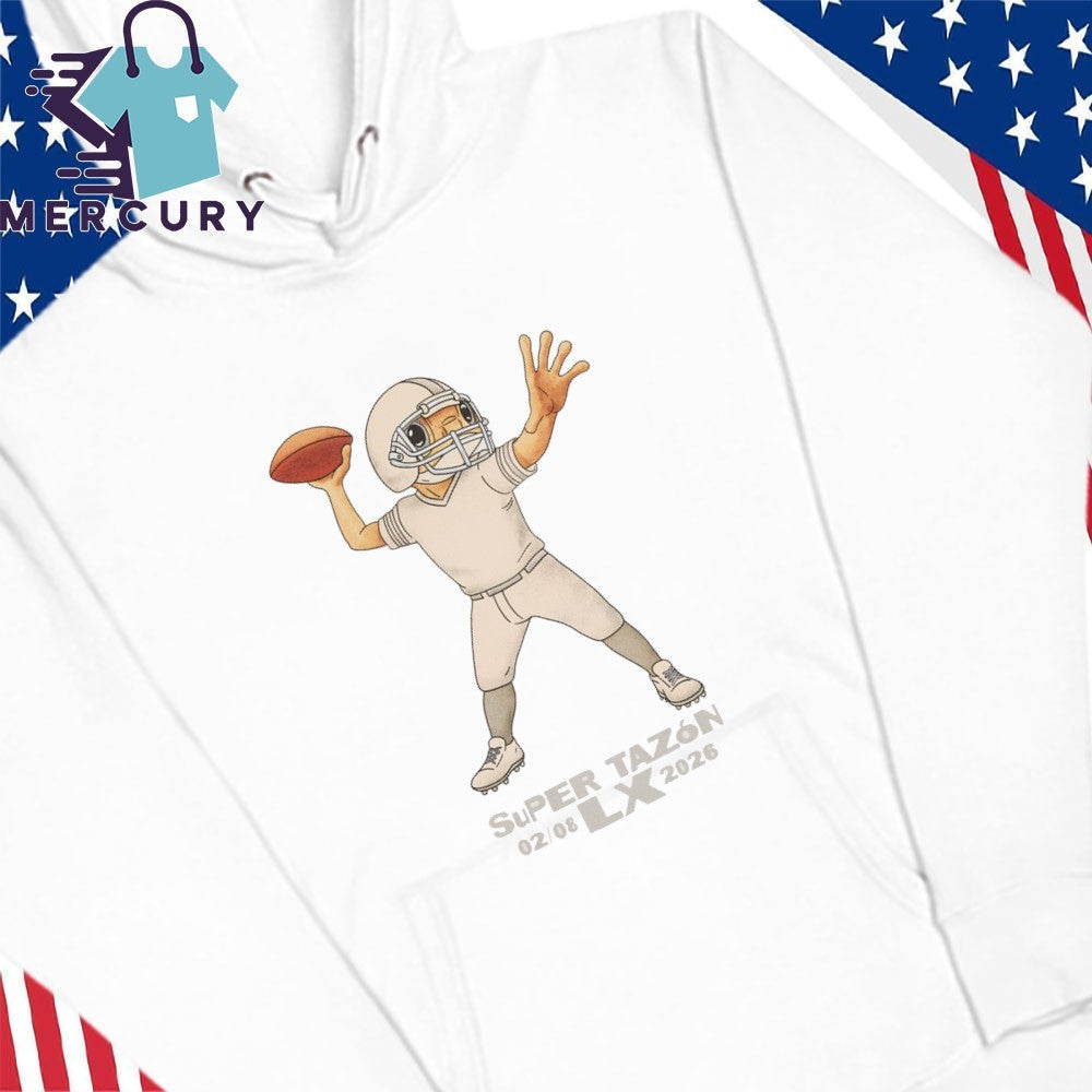 Bad Bunny x Super Tazon Shirt