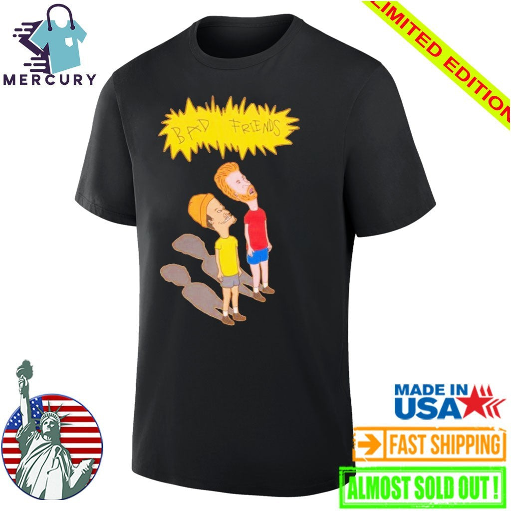 Bad Friends Bobby & Andrew Shirt