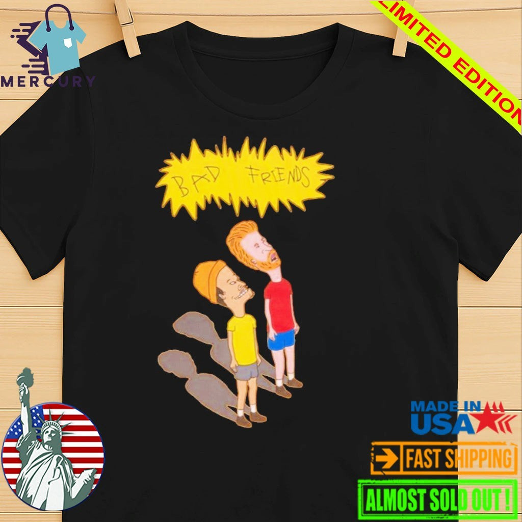 Bad Friends Bobby & Andrew Shirt