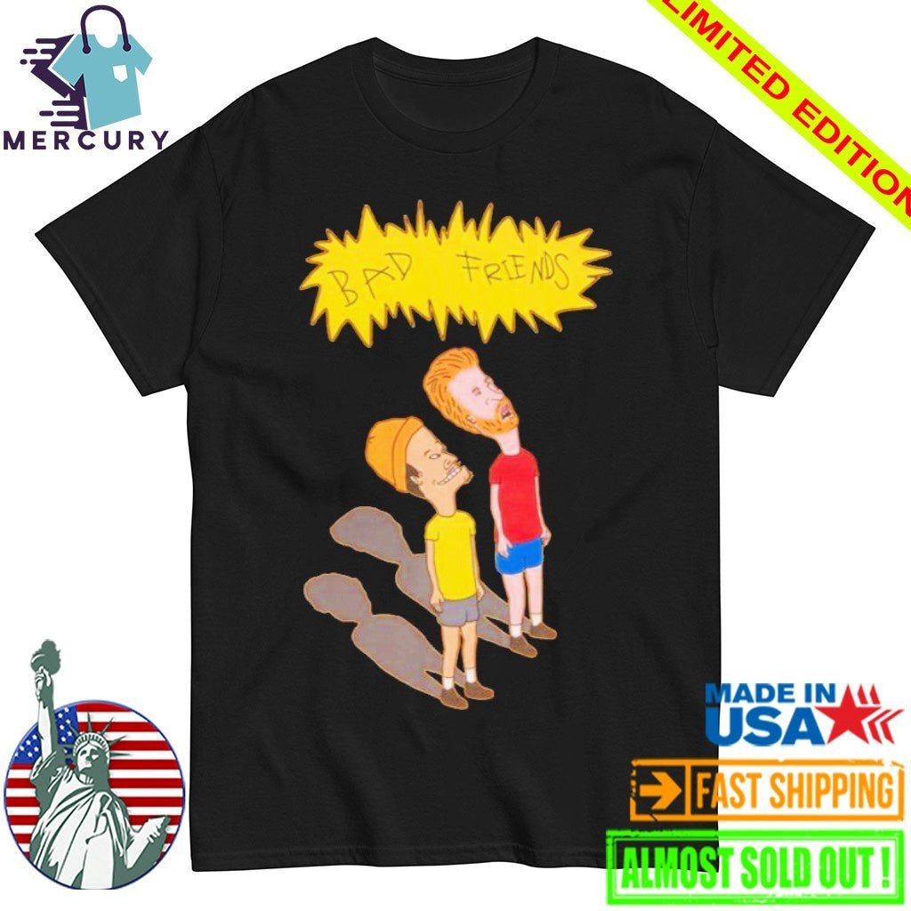 Bad Friends Bobby & Andrew Shirt
