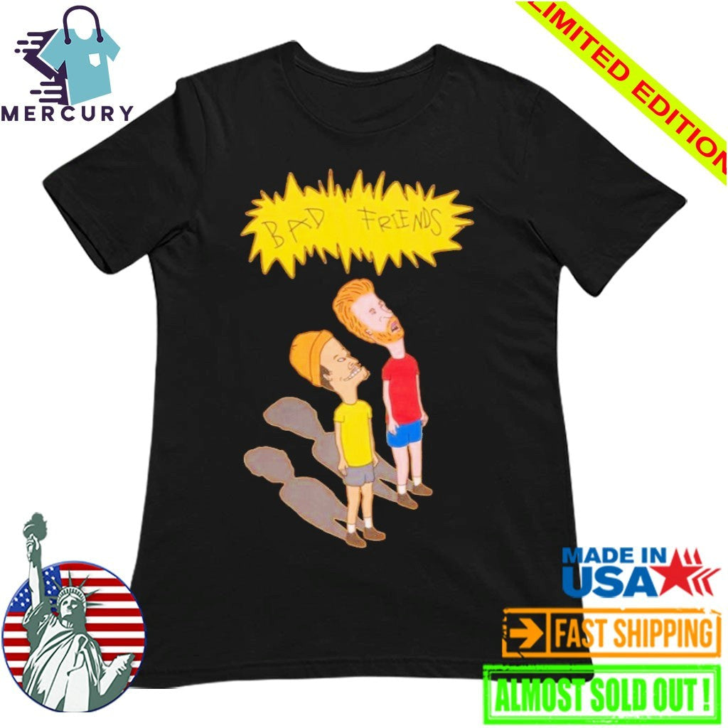 Bad Friends Bobby & Andrew Shirt