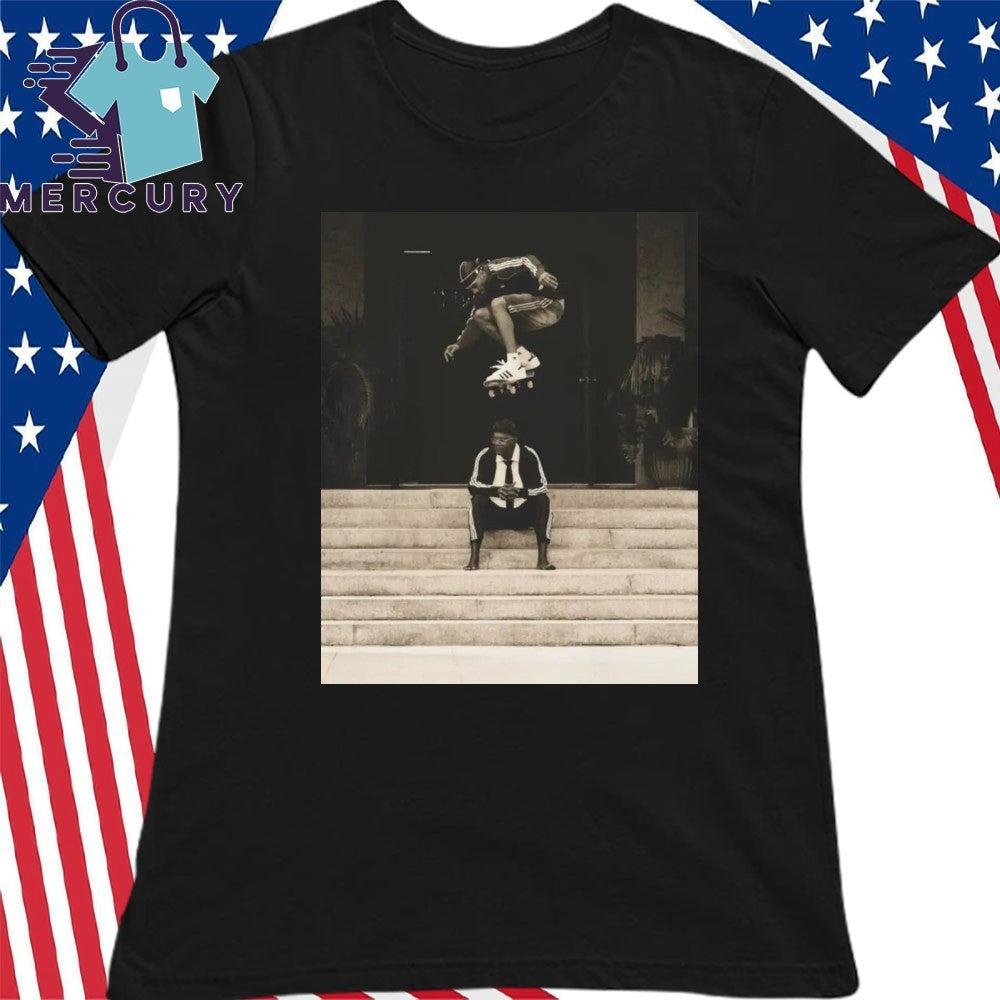 Bad MFs Tyshawn and Samuel L Shirt