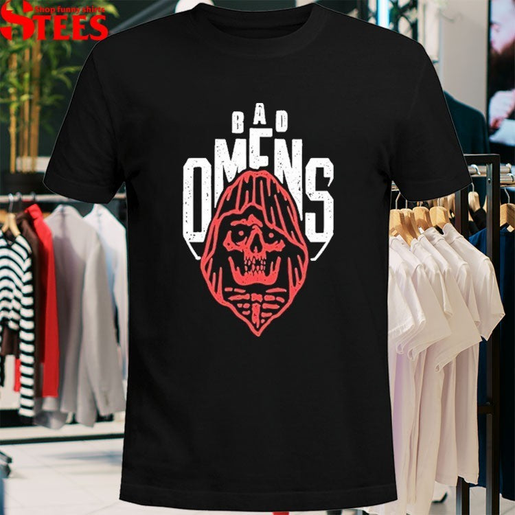 Bad Omens Exit Wounds T-shirts