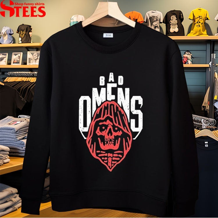 Bad Omens Exit Wounds T-shirts