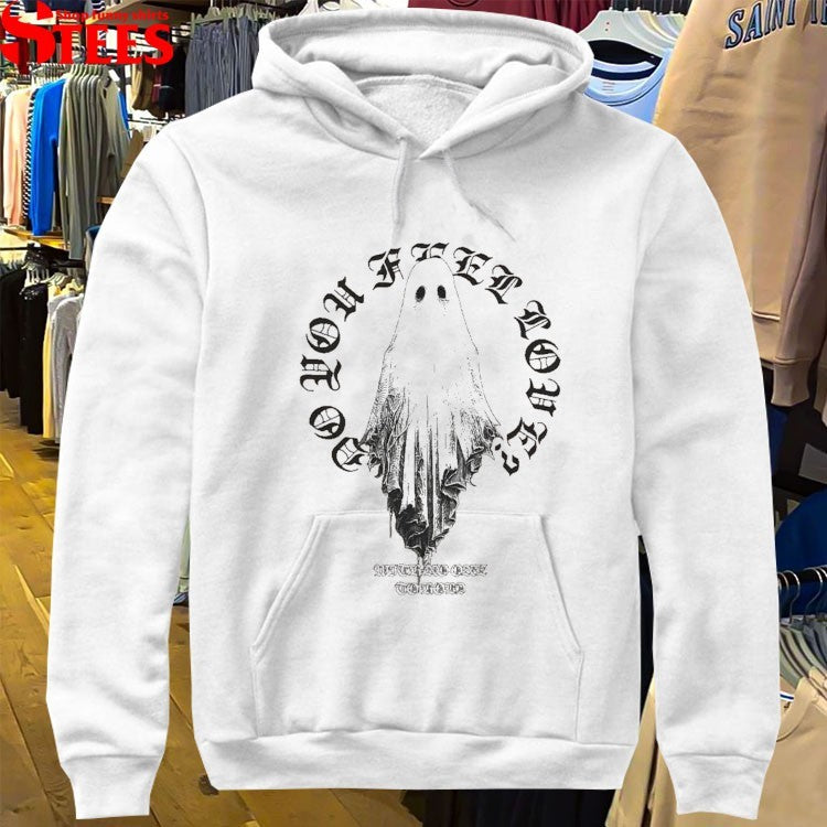 Bad Omens No One To Hold Ghost T-shirts