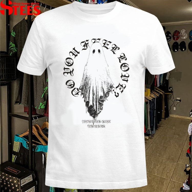 Bad Omens No One To Hold Ghost T-shirts