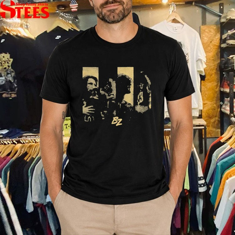 Bailey Zimmerman Headshot 2024 Tour T-shirts