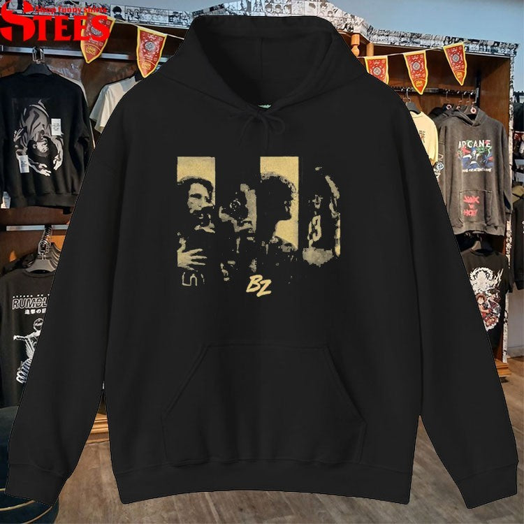 Bailey Zimmerman Headshot 2024 Tour T-shirts