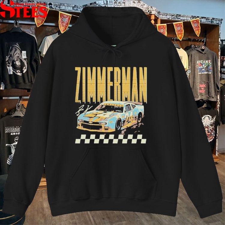 Bailey Zimmerman Racecar T-shirts