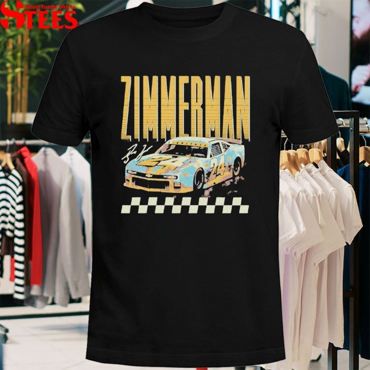 Bailey Zimmerman Racecar T-shirts