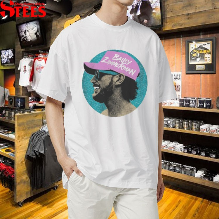 Bailey Zimmerman Summer T-shirts