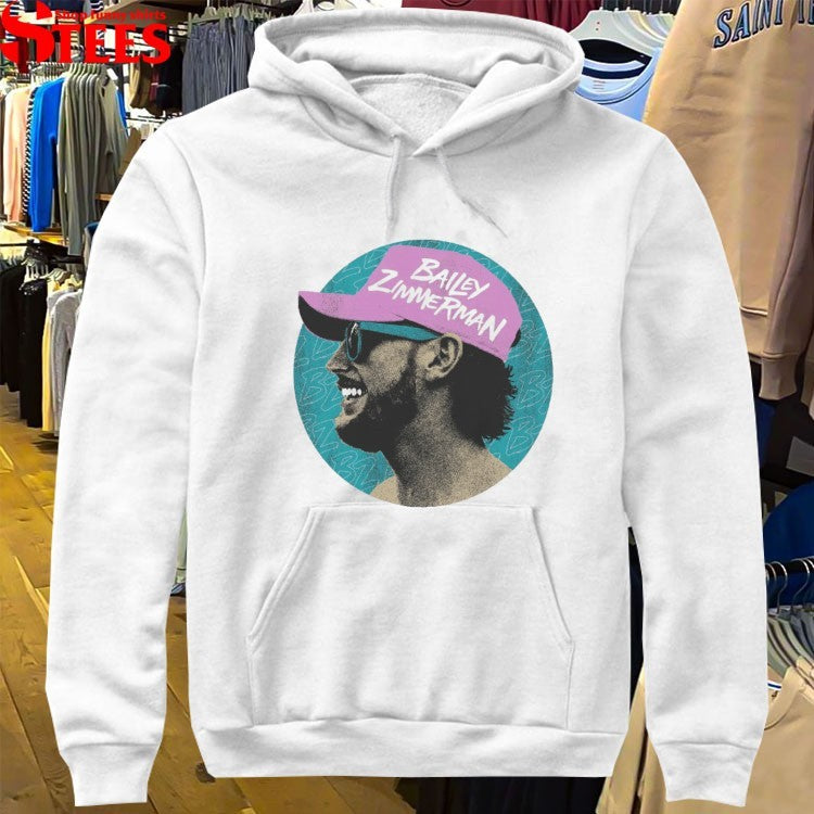Bailey Zimmerman Summer T-shirts