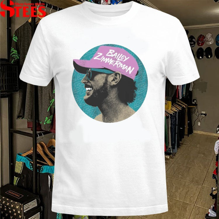 Bailey Zimmerman Summer T-shirts