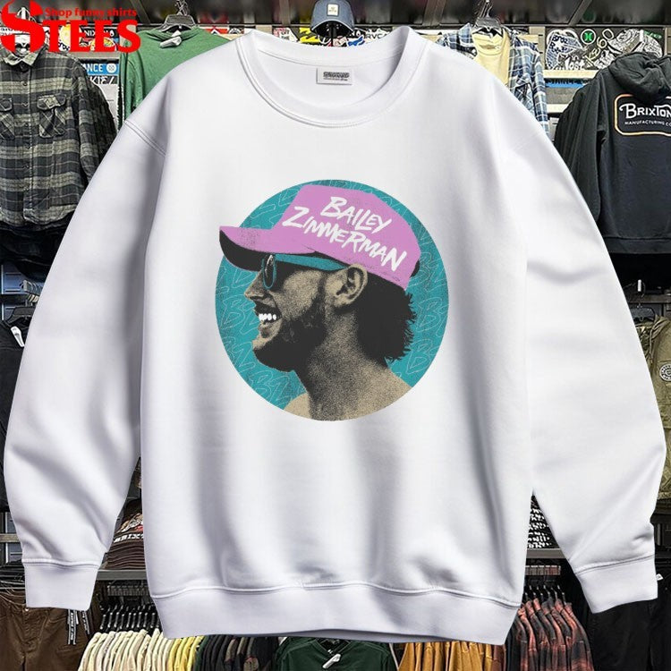 Bailey Zimmerman Summer T-shirts