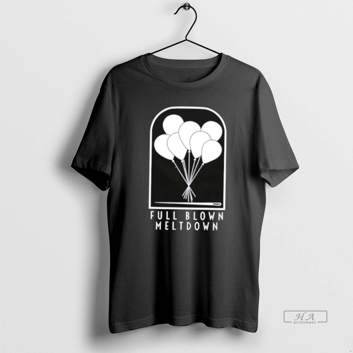 Official Balloon Full Blown Meltdown T-Shirts, Hoodie, Sweatshirt | CoreVibeTees.com