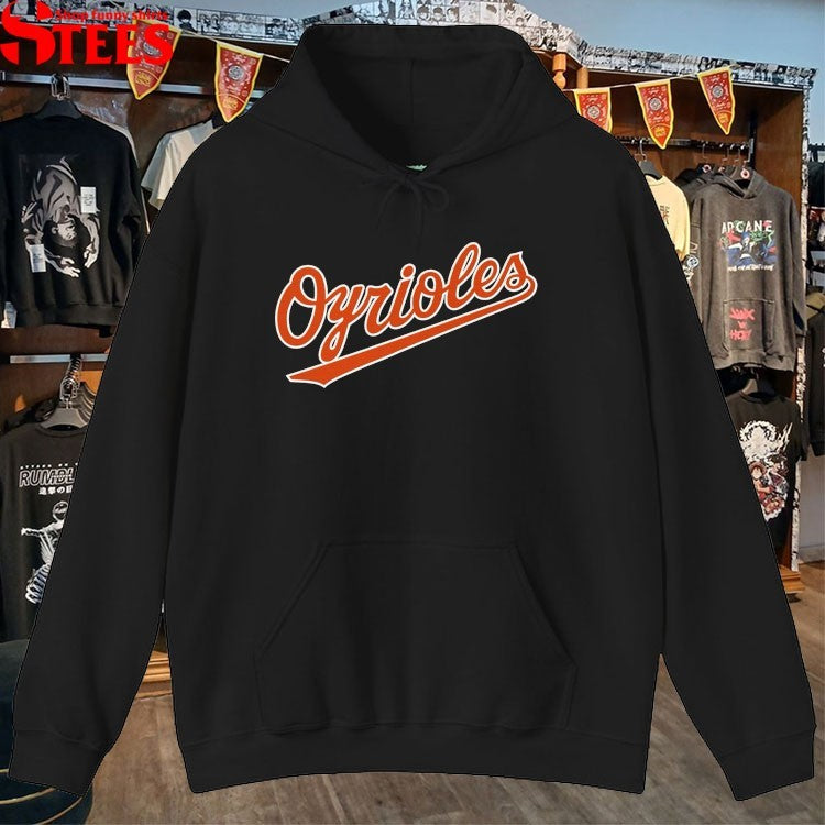 Baltimore Orioles Oyrioles T-Shirt