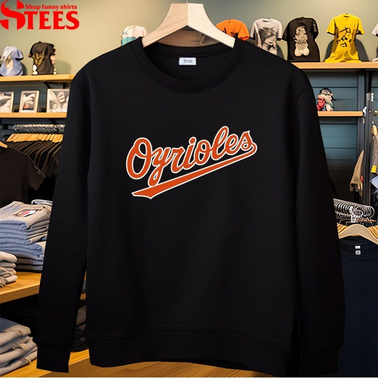 Baltimore Orioles Oyrioles T-Shirt
