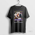 Official Baltimore Ravens John Harbaugh Thank You For The Memories Signature T-Shirts, Hoodie, Sweatshirt | CoreVibeTees.com