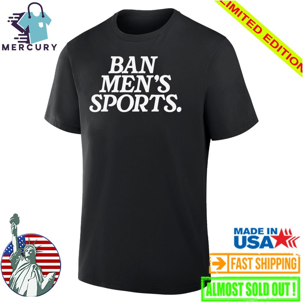 Ban Men’s Sports Shirt