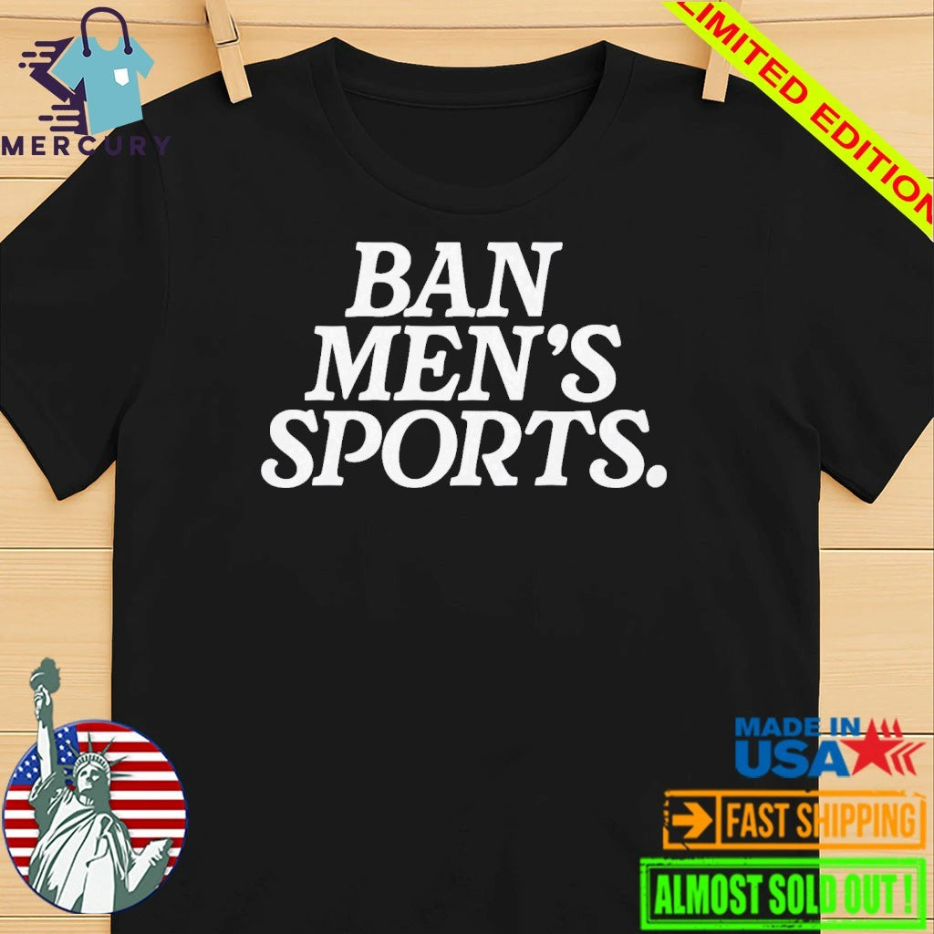 Ban Men’s Sports Shirt