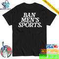 Ban Men’s Sports Shirt