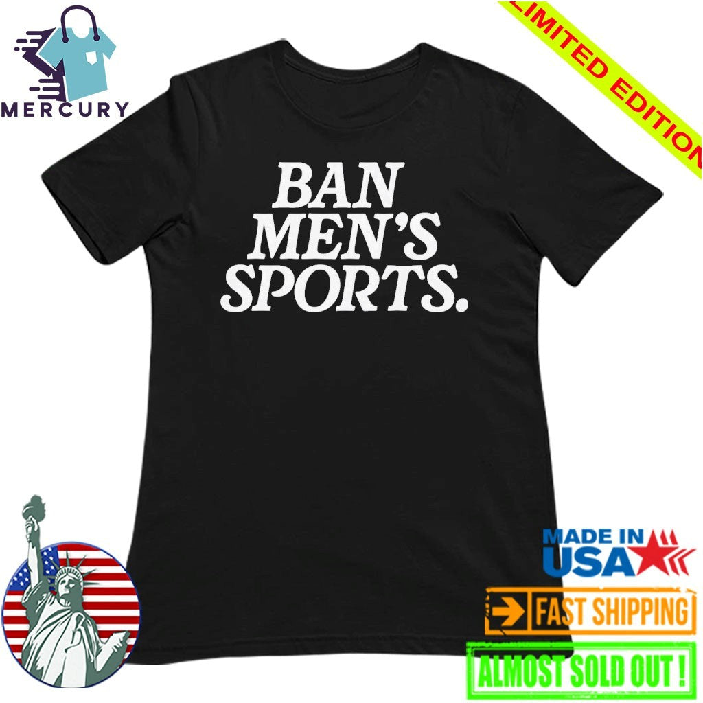 Ban Men’s Sports Shirt