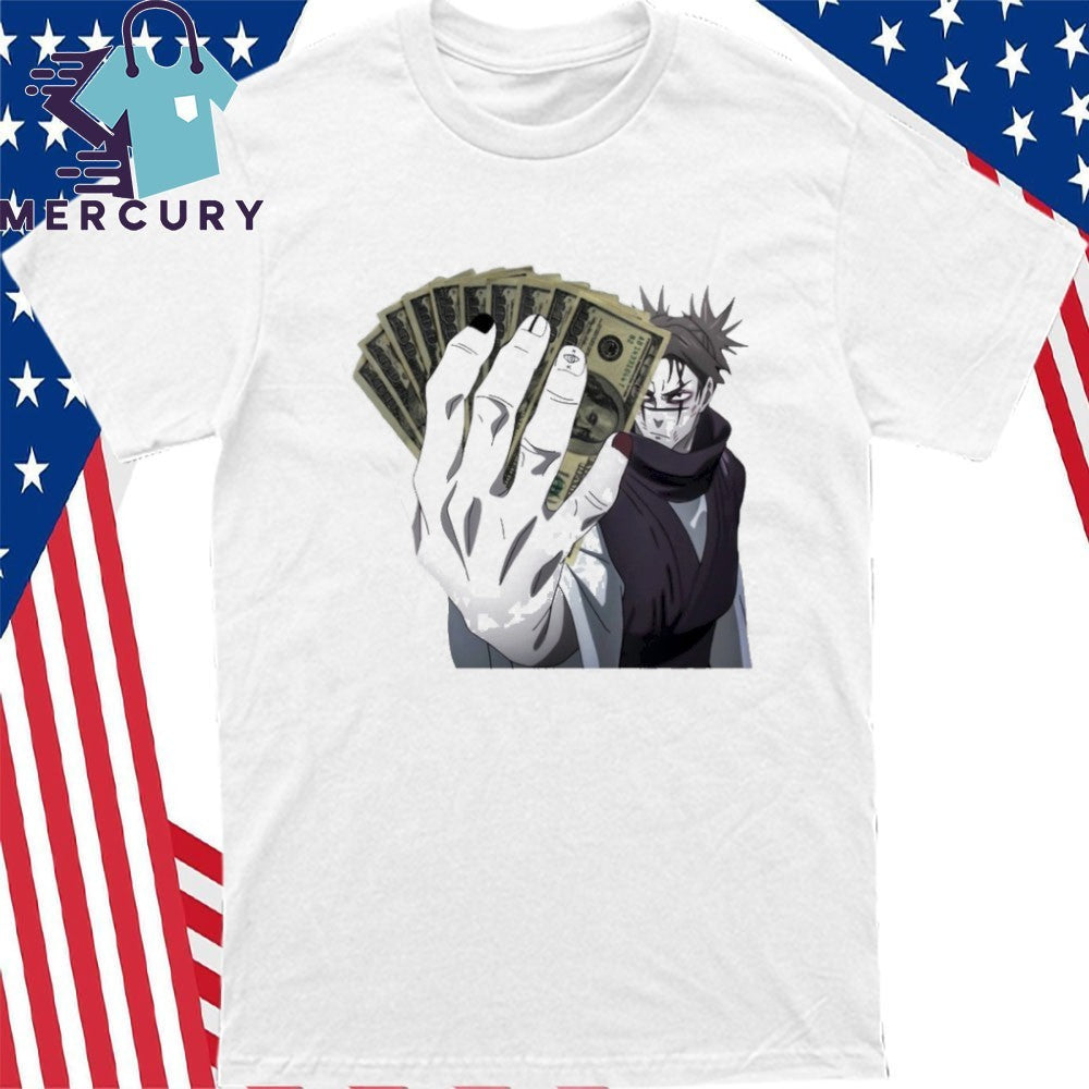 Bands Choso Jujutsu Kaisen Shirt
