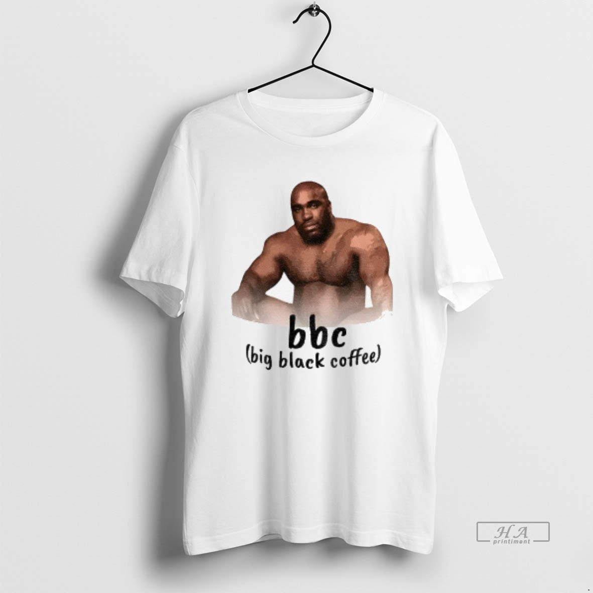 Official Barry Wood Meme Bbc Big Black Coffee T-Shirts, Hoodie, Sweatshirt | CoreVibeTees.com