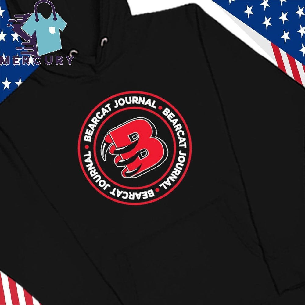 Bearcat Jornal Circle Logo Shirt