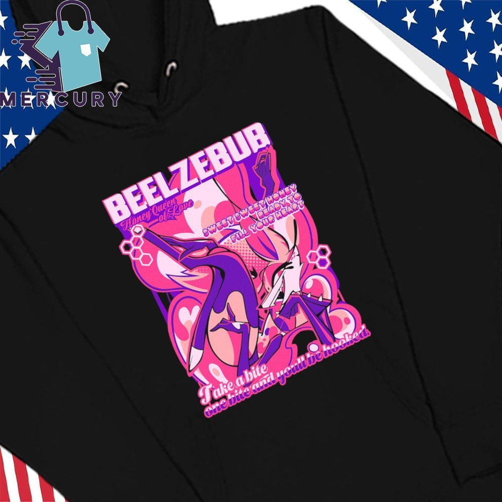 Bee From Helluva Boss with Love Shirt