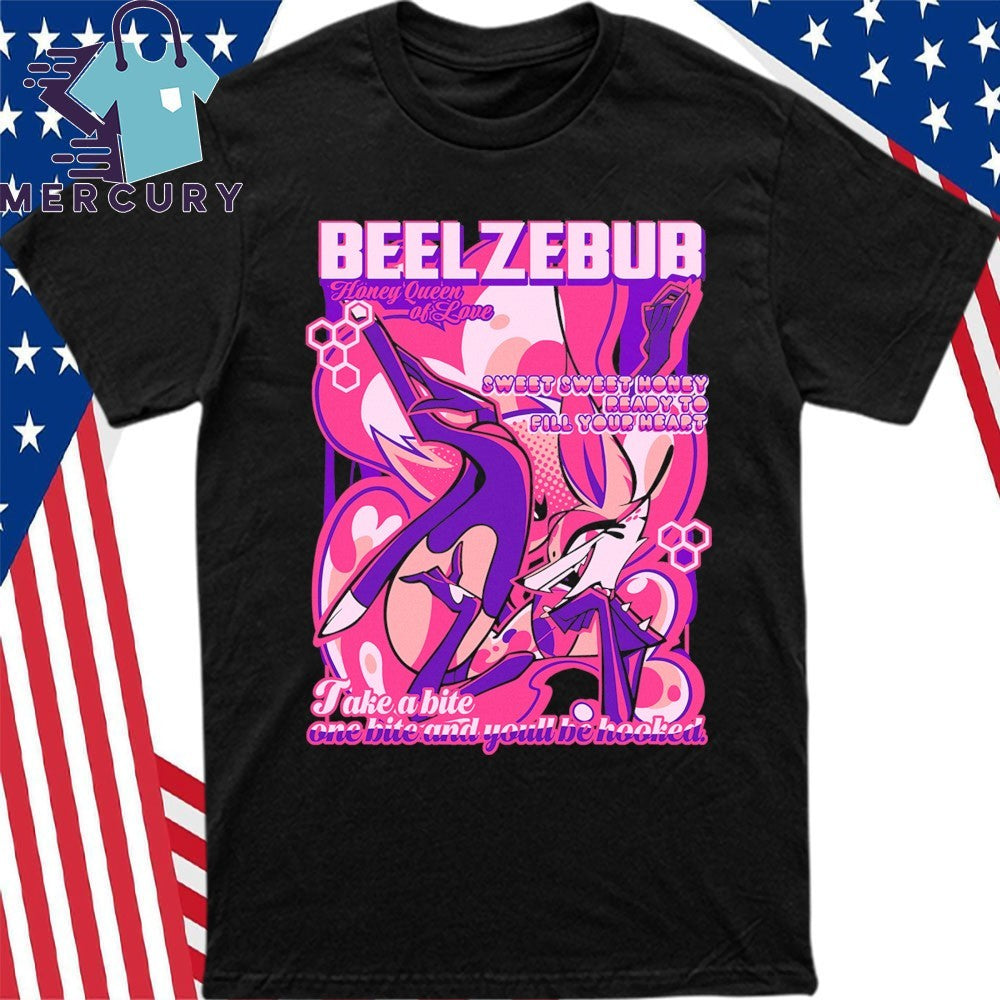 Bee From Helluva Boss with Love Shirt