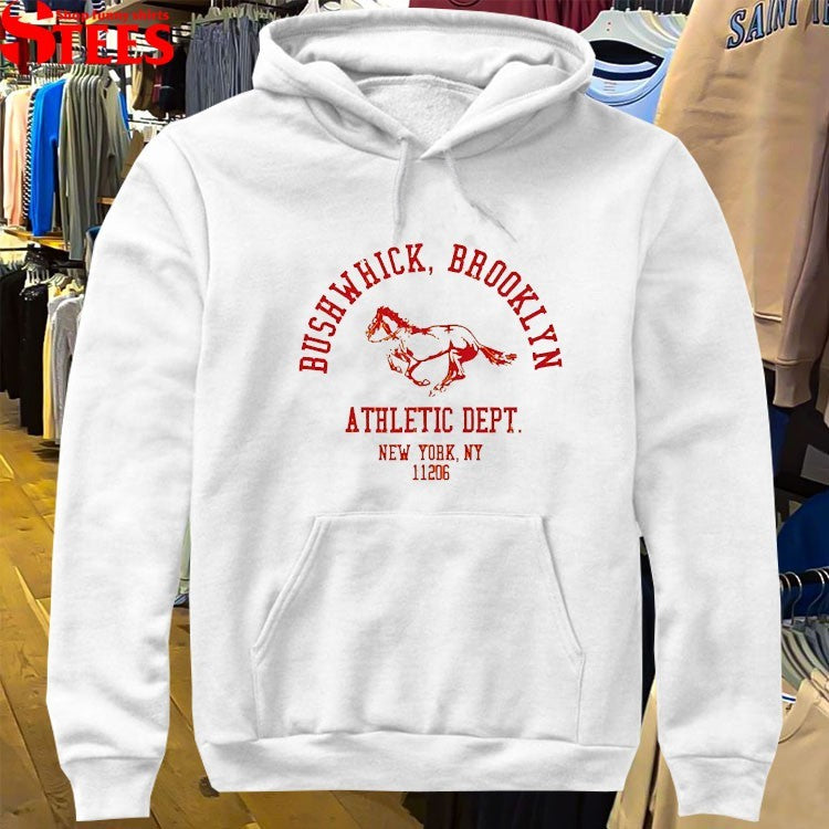 Bel-Air Will Smith Bush Whick Brooklyn Athletic Dept New Work T-shirts