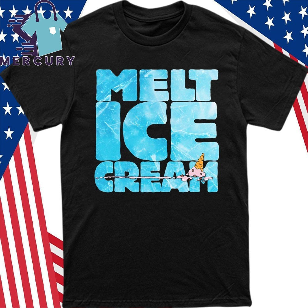Ben & Jerry’s Melt Ice Cream Shirt
