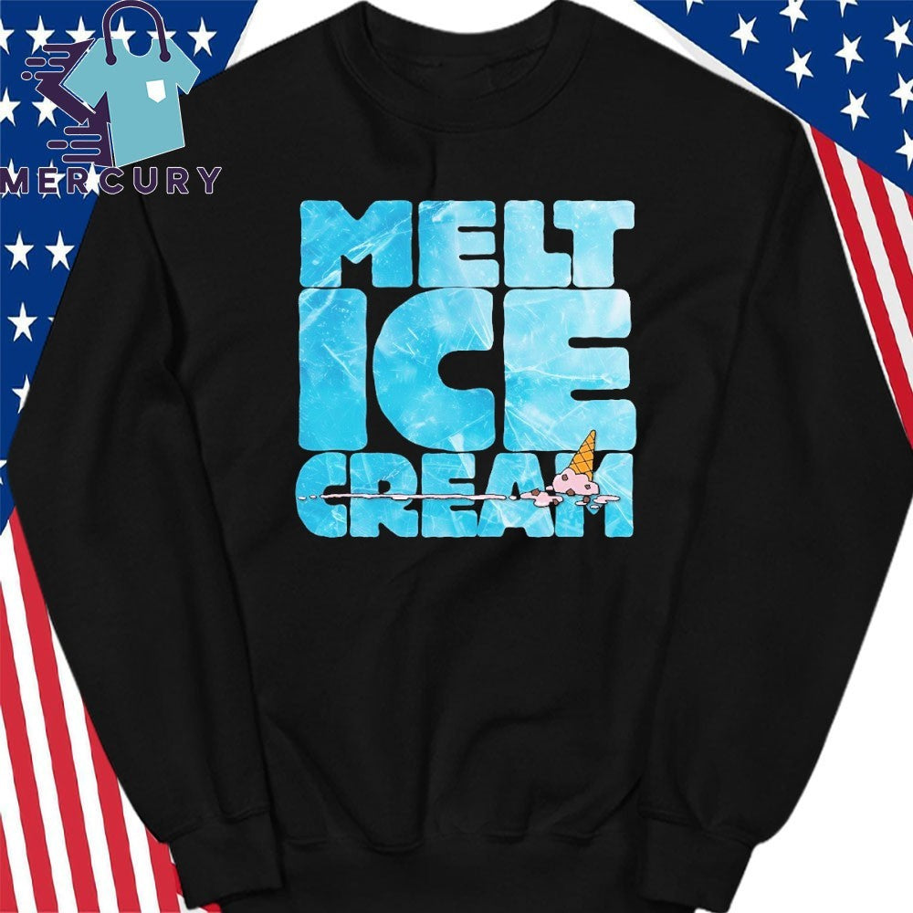 Ben & Jerry’s Melt Ice Cream Shirt